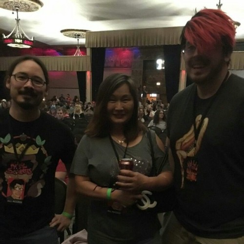 So recently I was able to attend the “MARKIPLIER YOU’RE WELCOME TOUR” in indy sat night with my gf M