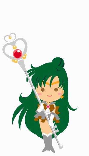 As Requested, I Did Some Digging And Uploaded All The Old Sailor Moon Channel Gifs I Still Have. The
