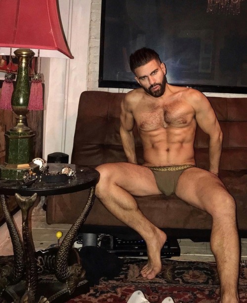 rapideyesmovement:  Gregory Nalbone