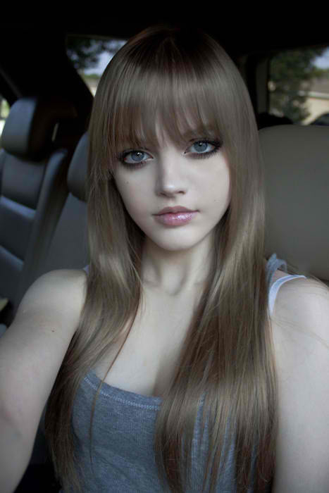 16 year old human barbie