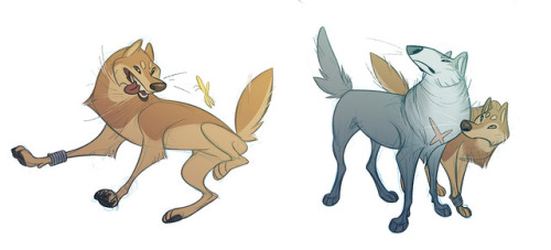 coconutmilkyway:Wolf’s rain fanart cause I haven’t drawn these guys in like forever. Love this show 