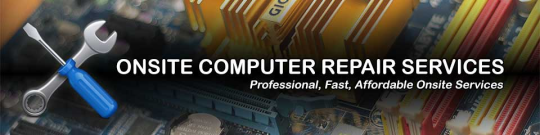 Georgia Onsite Computer Repair, Network, Voice & Data Cabling Services