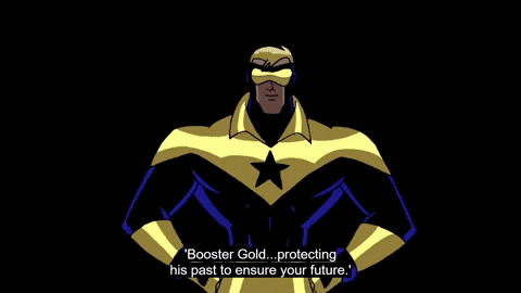 Is Your Comfort Show Justice League Unlimited Or Am I Alone Here?