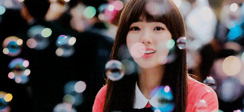 addictingkdrama: If I told you my symptoms disappear when I see someone…and they come back wh