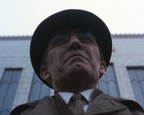 maisouipoirot:Donald Sumpter as Mr Cust in Agatha Christie’s Poirot #31, “The ABC M