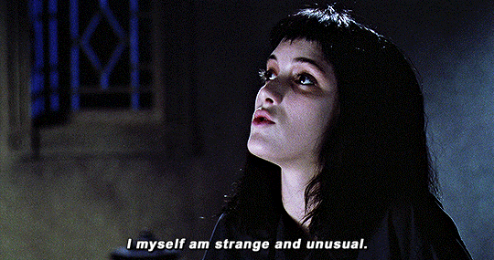 chewbacca: Beetlejuice (1988), dir. Tim Burton