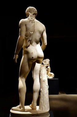 hadrian6:  Dionysus from the Villa Adriana.
