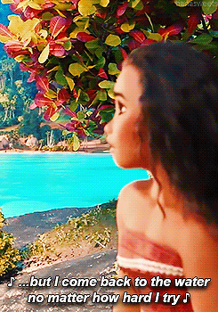 tianasweets:Mulan + Moana: the struggle to be “perfect daughters”