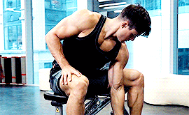 mikkeljensen:  Requested: Pietro Boselli + Working Out