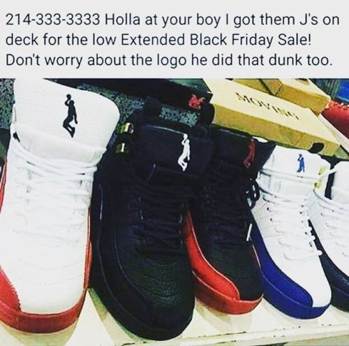 Bruh…… this right here. I know somebody moms or pops out here talking bout “I got them new limited edition joints” 😫😱😂😭