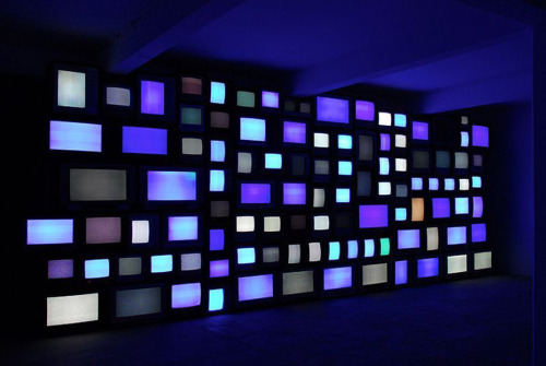 Susan Hiller (American, b. 1940, Tallahassee, FL, USA, based UK) - Channels which is Susan Hiller&rs