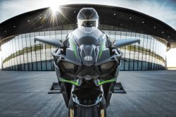 motorcycles-and-more:  Kawasaki Ninja H2R