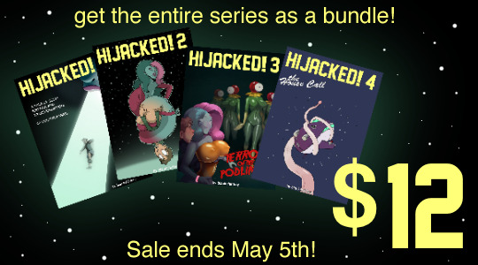 blogshirtboy: Hijacked! 4 Available now! “Why don’t the two of us get acquainted