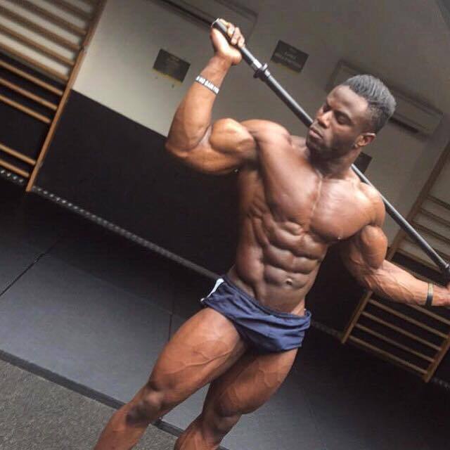   Nathan Mozango 