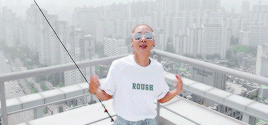 s-uhyun:Inspirational Ladies: Yoon Mirae“I experienced discrimination from both sides. In the US, I 