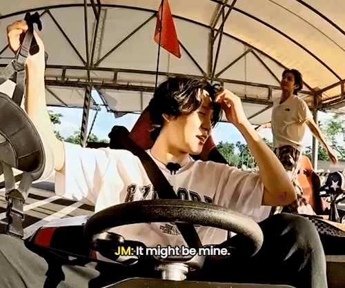 JK Things: Being Scolded, But Still Winning.
