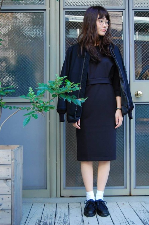 oucu:  1LDK me. TODAY’S STYLE 2014/10/24
