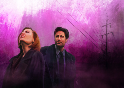 cracked-stars-shining:S: It’s probably just industrial pollutants, Mulder. Disgusting, maybe, but no