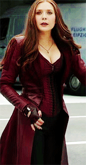 pomklemantis:   MCU MEME : [1/8] Outfits/Costumes  → Scarlet Witch in Captain America : Civil War  