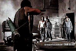 a-pathetic-fangirl:  tethrasing-deactivated20170803:  [8/?] photosets of the snarking dead   sassmasters