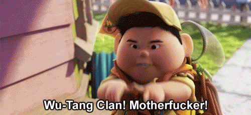 malcolmlittle221:  Wu- Tang Clan! Motherfucker!
