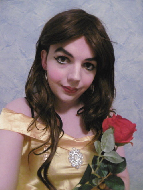 PicturesYes, I finally dressed up as a Disney Princess! Belle, not the greatest costume ever but I’m