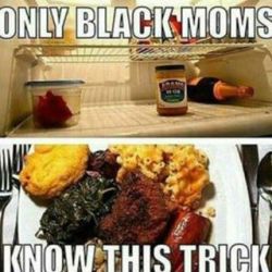 deezcandiedyamztho:   uncreativelyinclined:  sexschoolcruise:  dynastylnoire:  godgazi:  Accurate:  LISTEN  Yall mothers some sorceress out this bih i ain’t even see chicken in that fridge  !!!!!  The chicken in the sink thawing lol 