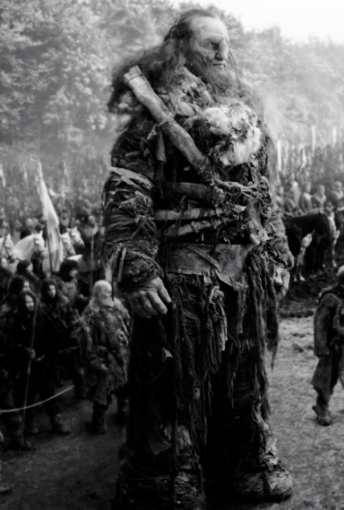 Wun Wun in Game of Thrones 6.09 “Battle of the Bastards” ♞