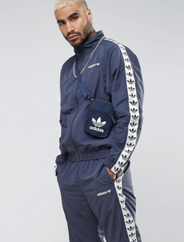 clothes — adidas wind track jacket 