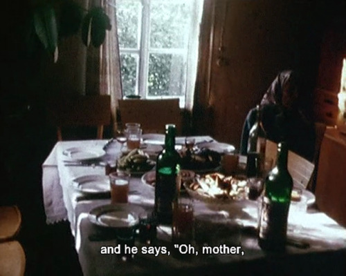 365filmsbyauroranocte: Reminiscences of a Journey to Lithuania (Jonas Mekas, 1972)