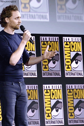 Hall H Fidgets, 20th July 2019