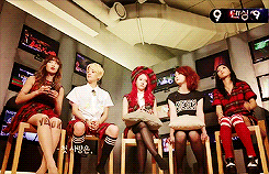 soulli:  f(x) revealed and shared what their first love felt like 