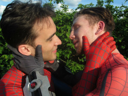 Porn photo tcufrogsno1: Super Gay Super Heroes http://tcufrogsno1.tumblr.com/