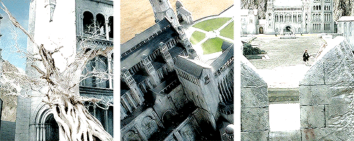 elvenking:  Welcome to Middle-Earth  ☼  Minas Tirith  For the fashion of Minas