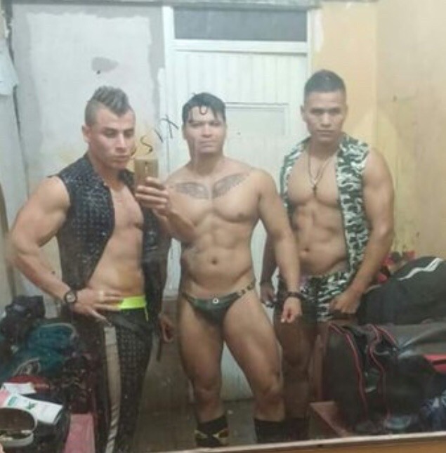 tijuanacaliente69:  Que tal estos chavales, les gustan????🤭🤭🤭🤭