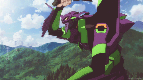 ngediscord:UNIT 01 has been cast!