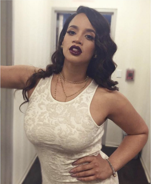 californicators:  In love with Dascha Polanco ❤️  #bigwomen &lt;3
