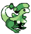 pmoth:  i wanted to celebrate ruby and sapphire’s 10th birthday by doing a retro