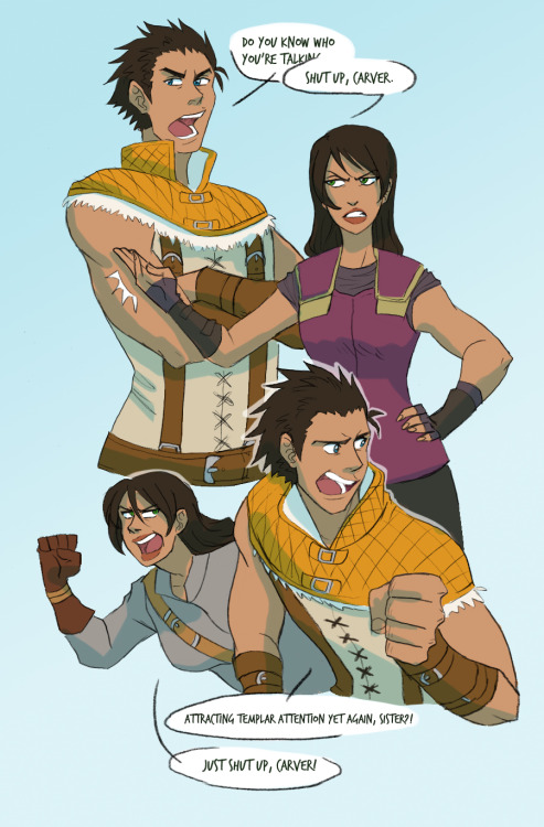 raedoodles:He’s an insufferable brother, but he’s MY insufferable brother.