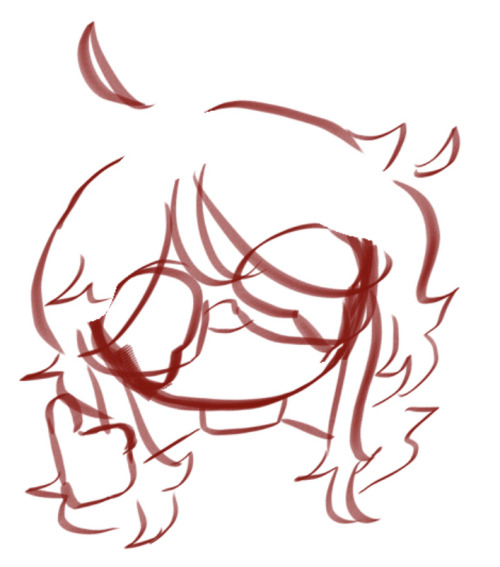 Little Doodles I Did Of My Gf