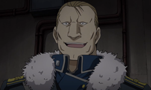 My top let-me-molest-you FMAB characters. Jean Havoc (that&rsquo;s a duh to anyone