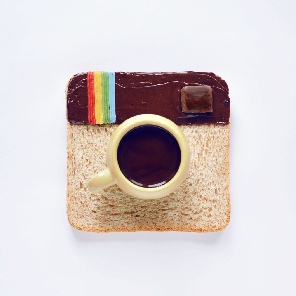 innocenttmaan:  Ukrainian artist Daryna Kossar makes charming food art out of fruit,