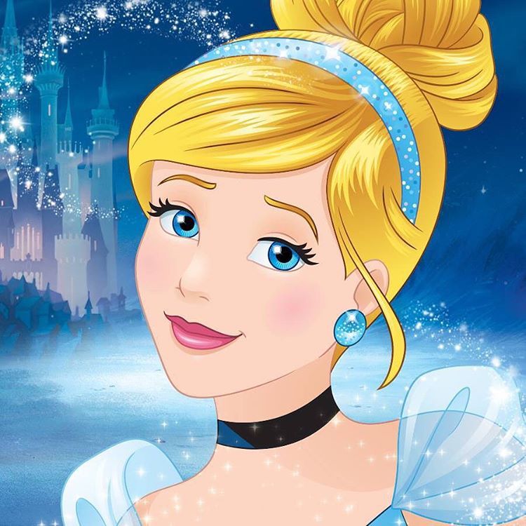 Pretty — Cinderella #Disney #DisneyPrincess #Princess...