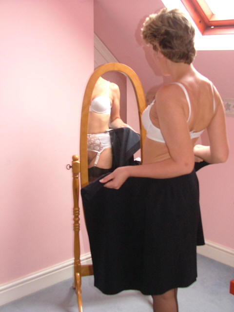 cwmgarw:  Dressing