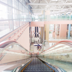 chickabiddy:  Kansai International Airport