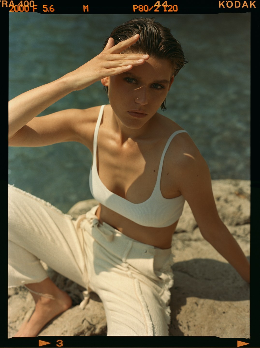 fashionarmies: ‘THE COOLDOWN’ Vivienne Rohner for The Sunday Times Style Magazine