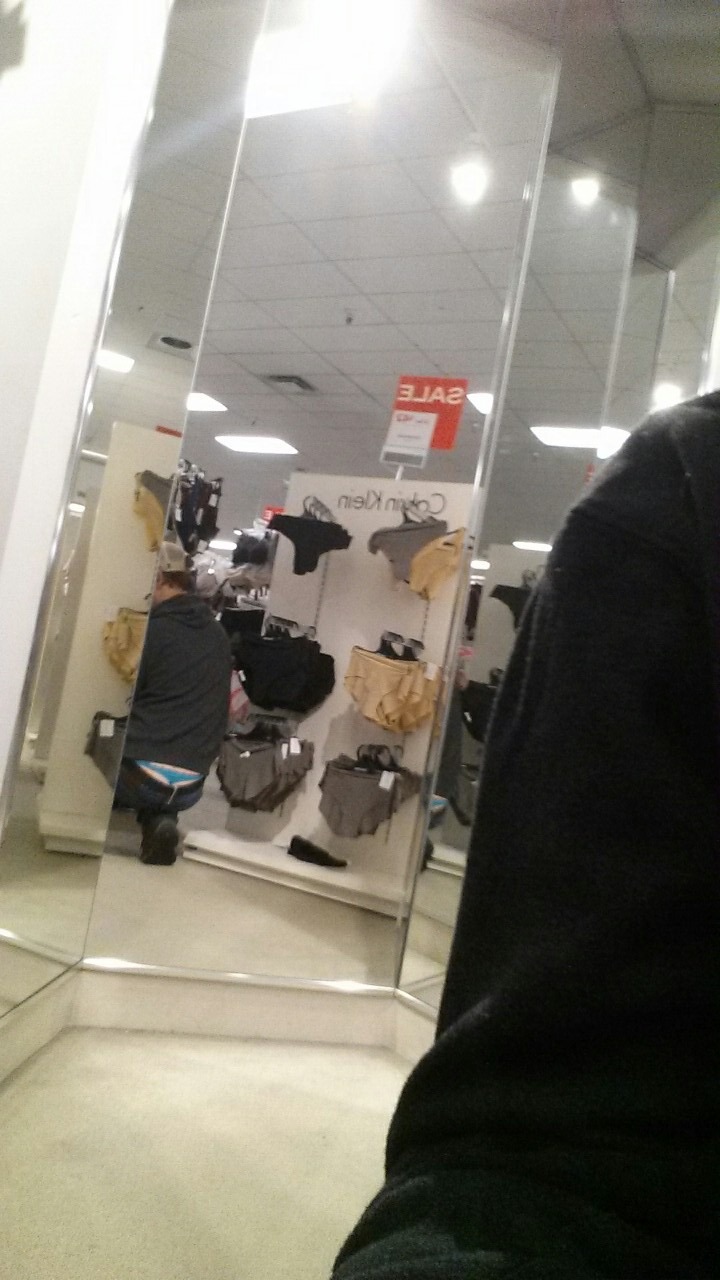 luvinitall:  caughthiminpanties:  @sparkzwillfly  -LOL!! This very easily could have