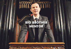  Mycroft Holmes according to character tropes: season 3  Sherlock Holmes (x)