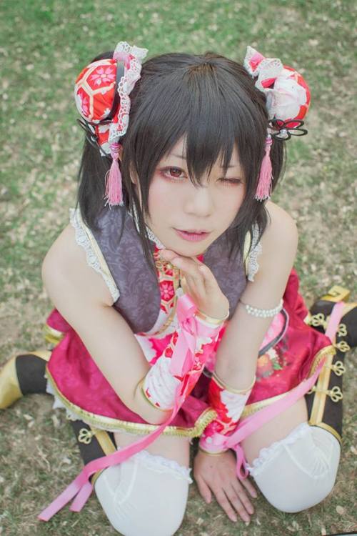 Nico Yazawa - Akaoni Kou