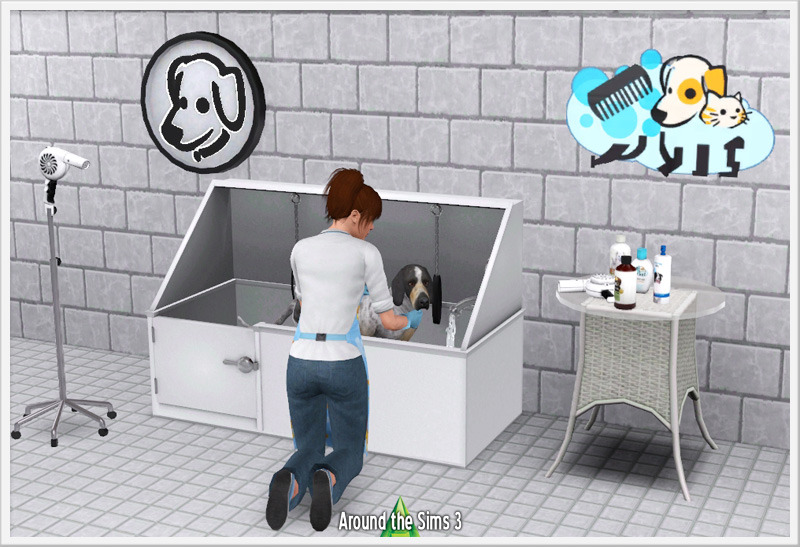 Aroundthesims Around The Sims 3 Grooming Emily Cc Finds